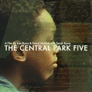 Central Park Five poster