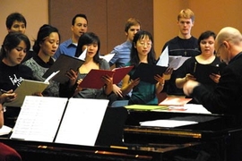 MIT Chamber Chorus