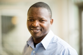 Clapperton Chakanetsa Mavhunga, an associate professor in MIT’s Program in Science, Technology, and Society