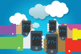 A new approach to atomic timekeeping may enable more stable and accurate portable atomic clocks.