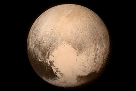 NASA’s New Horizons spacecraft has revealed the first-ever close up images and scientific observations of distant Pluto and its system of large and small moons.