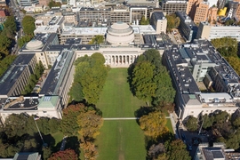 “It is crucial that MIT seize a leadership role in addressing the urgent issue of climate change, and I believe that this agreement puts us in an even stronger position to lead effectively and successfully,” Maria Zuber says.
