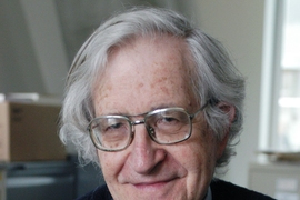 Noam Chomsky