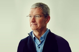 Tim Cook