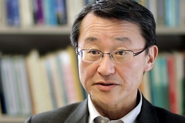 MIT professor Shigeru Miyagawa
