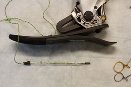 MIT researchers are developing a new surgical approach that would allow amputees to receive sensory feedback from their prosthetic limbs and improve their ability to control them.
