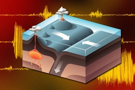 New findings suggest the ancient Earth harbored a mantle that was much more efficient at drawing down pieces of the planet’s crust.