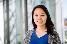 Next year, Olivia Zhao will attend Oxford University to earn a Master’s degree in economics as a Marshall Scholar. After that, she hopes to earn a PhD in economics and work in a university or at an institution such as the Chicago Federal Reserve, to research public policy from an economics perspective.