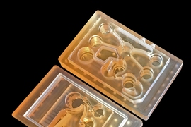 MIT engineers have designed a microfluidic platform that connects engineered tissue from up to 10 organs, allowing them to replicate human-organ interactions.
