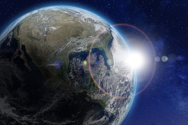 Since the 1950s, scientists have observed a surprisingly straightforward, linear relationship between the Earth’s surface temperature and its outgoing heat.