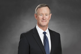 Admiral William H. McRaven