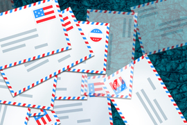 mail in ballots