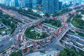 beijing traffic