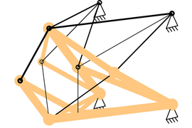 truss structure design