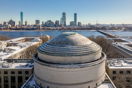 MIT dome