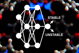 metal-organic framework structure 