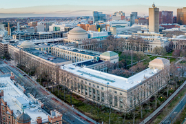 MIT's campus