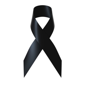 black ribbon