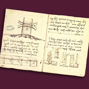 Leonardo da Vinci drawings